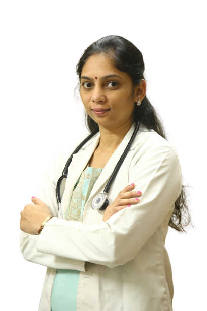 Dr. Ramya P - CATARACT AND CORNEA SURGEON